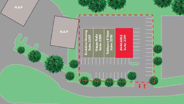 2295 Seminole Ln, Charlottesville, VA for lease - Building Photo - Image 3 of 3