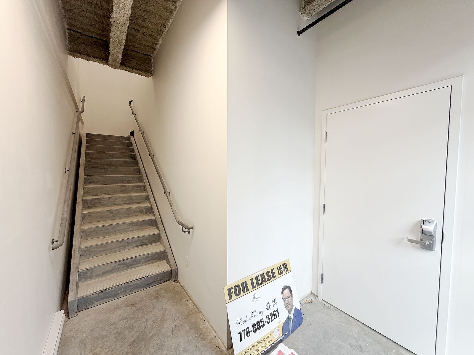 4740 Vanguard Rd, Richmond, BC for lease Interior Photo- Image 1 of 8