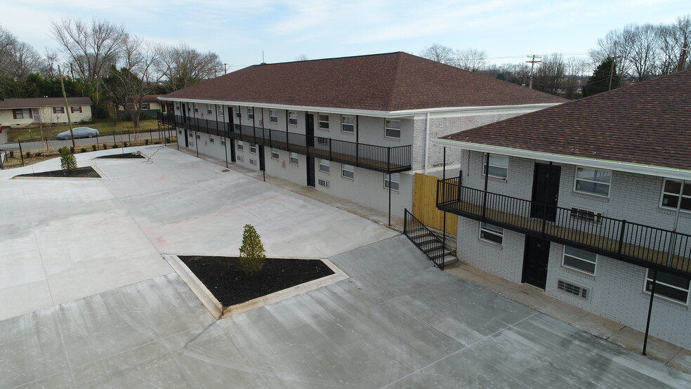 9700 Baseline Rd, Little Rock, AR à vendre - Photo du bâtiment - Image 1 de 1