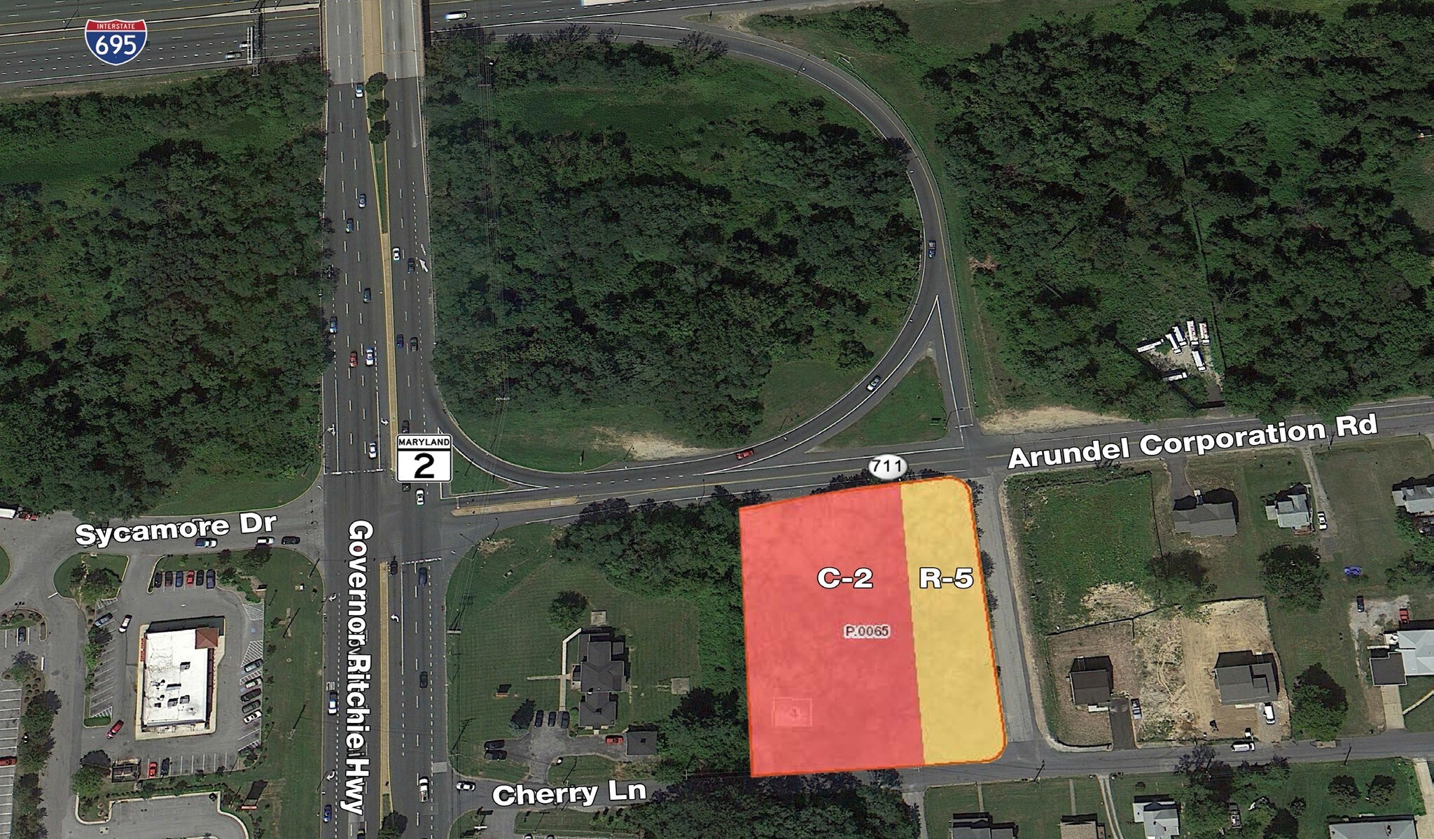 4 Cherry Ln, Glen Burnie, MD for sale Building Photo- Image 1 of 8