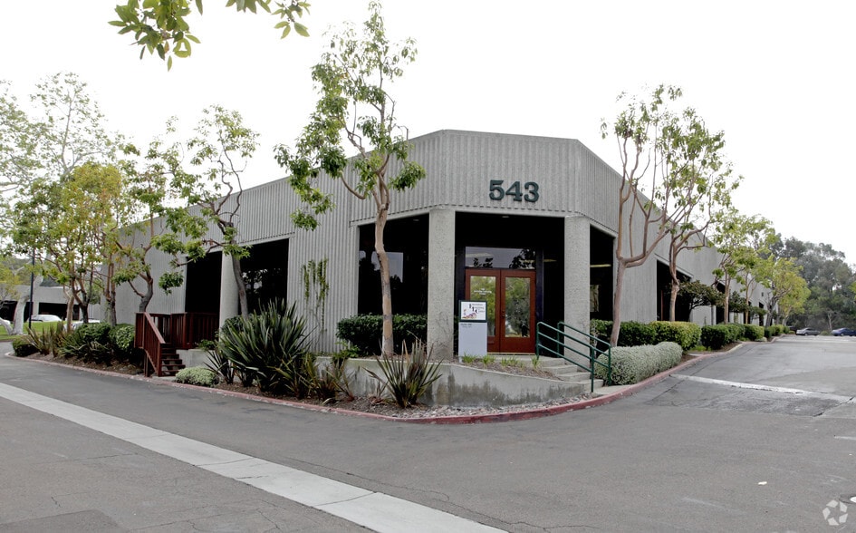 543 Encinitas Blvd, Encinitas, CA for lease - Building Photo - Image 1 of 3