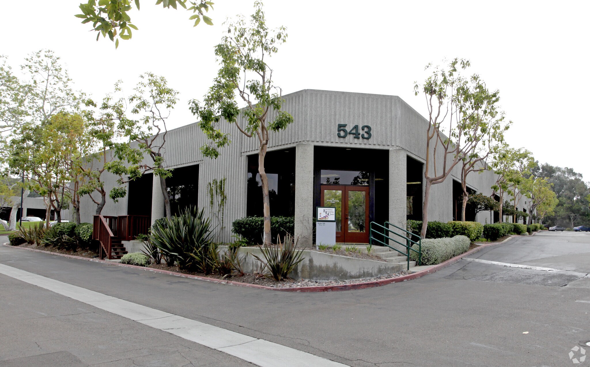 543 Encinitas Blvd, Encinitas, CA for lease Building Photo- Image 1 of 4
