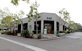 Plus de détails pour 543 Encinitas Blvd, Encinitas, CA - Bureau à vendre