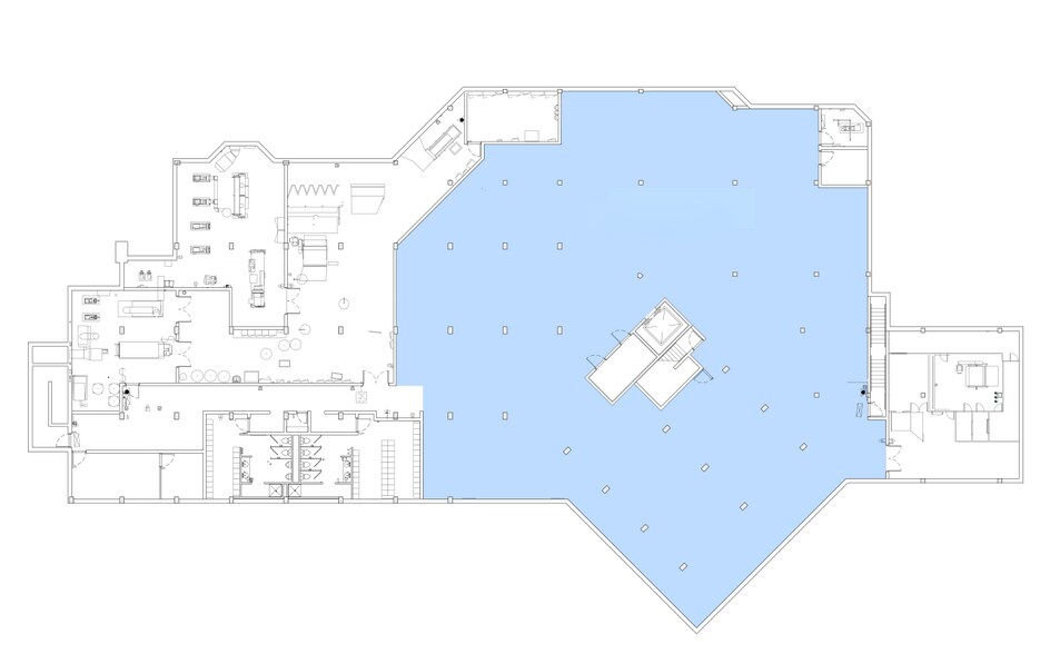 135 S Main St, High Point, NC à louer - Photo du bâtiment - Image 2 de 12