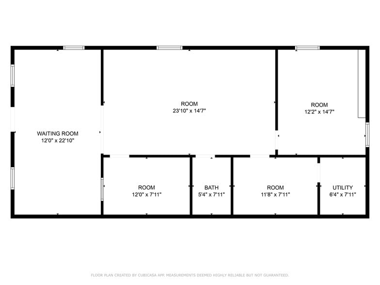 3938 Sunbeam Rd, Jacksonville, FL for sale - Floor Plan - Image 3 of 40