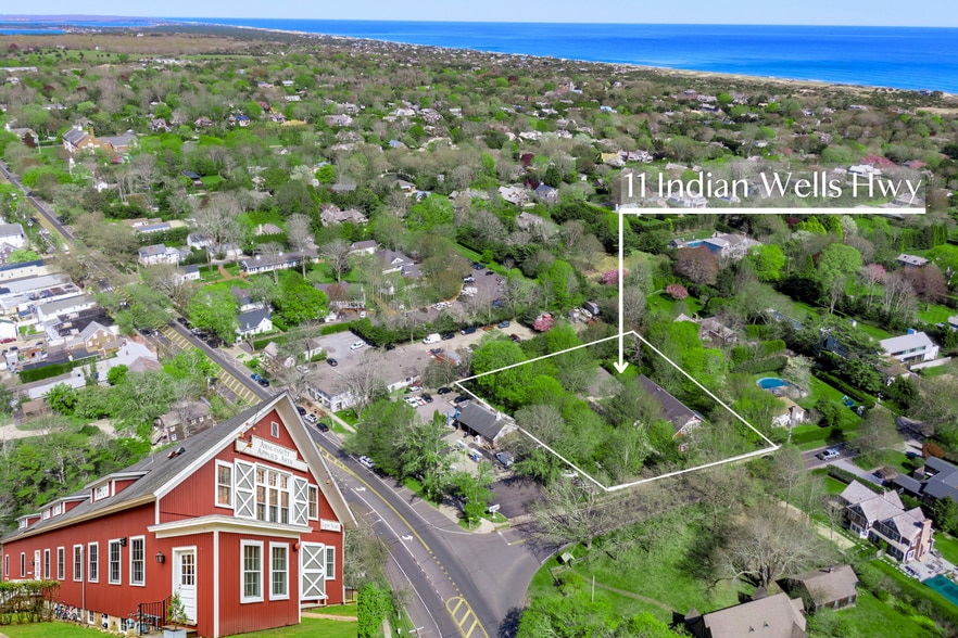 136 Main St, Amagansett, NY à vendre - Photo du bâtiment - Image 2 de 23