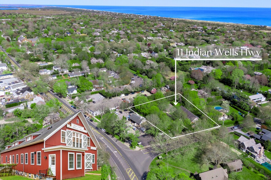 136 Main St, Amagansett, NY à vendre - Photo du bâtiment - Image 2 de 23
