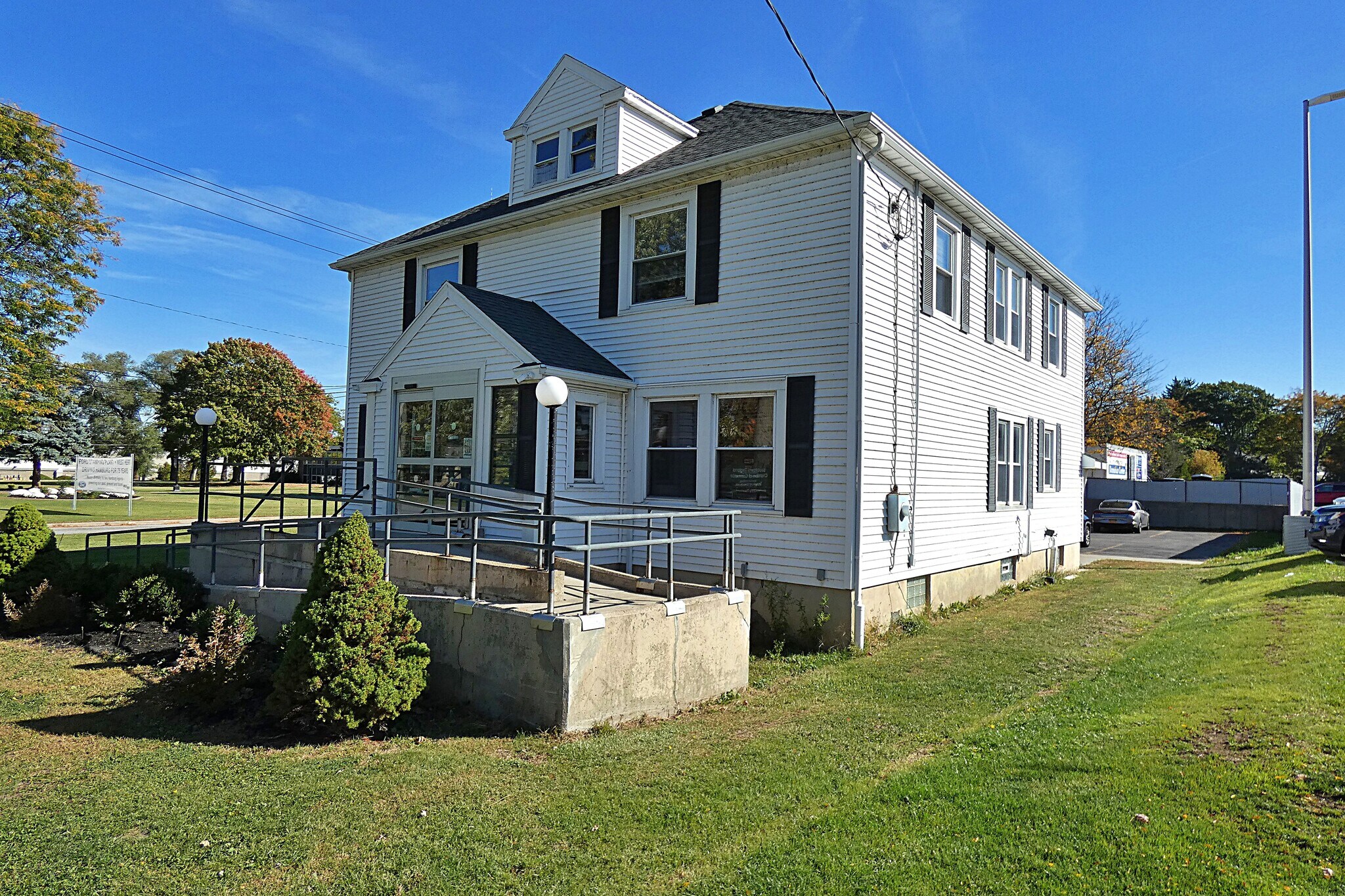 6122 Park ave, Hamburg, NY à vendre Photo principale- Image 1 de 2