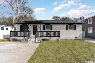 Plus de détails pour 508 33rd Ave S, North Myrtle Beach, SC - Multi-résidentiel à vendre