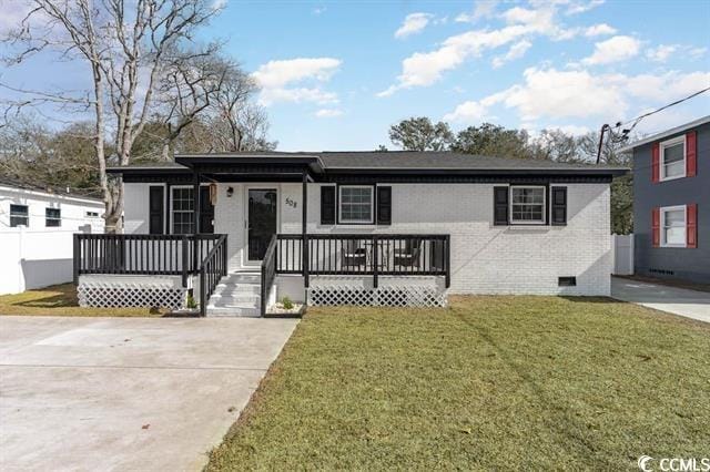 508 33rd Ave S, North Myrtle Beach, SC for sale Primary Photo- Image 1 of 41