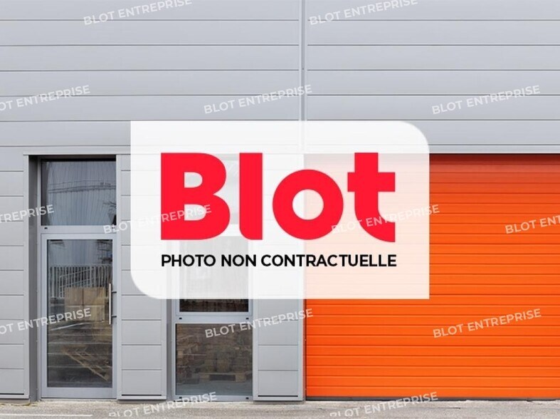 1 Rue Des Clairières, Les Sorinières à louer - Photo du bâtiment - Image 3 de 4