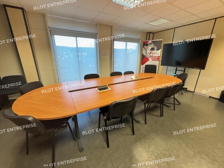 Bureau dans Les Sorinieres à louer - Photo intérieure - Image 3 de 14