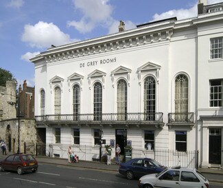 More details for St Leonards Pl, York - Office for Lease