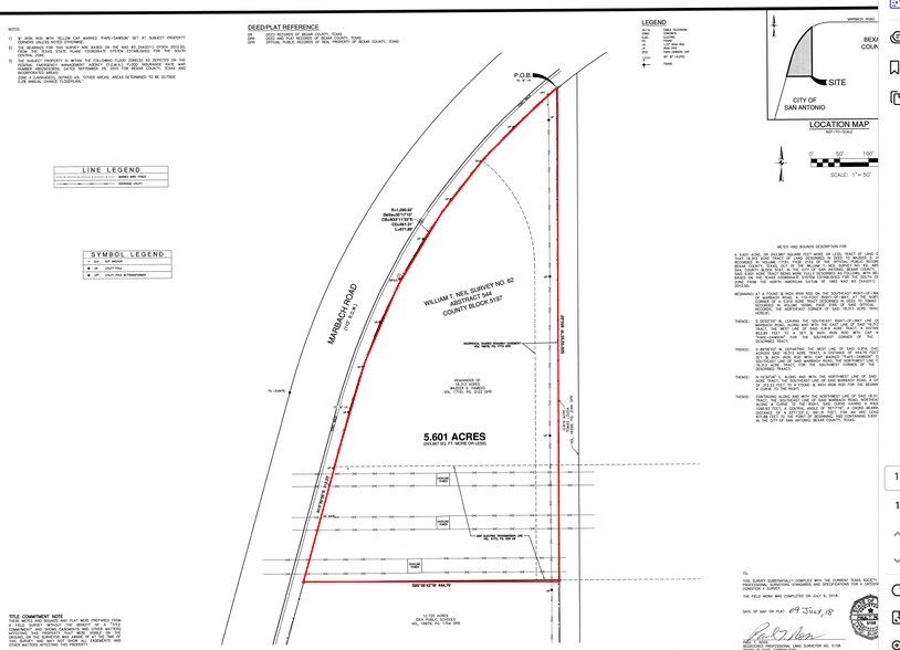 Marbach Rd, San Antonio, TX à vendre - Autre - Image 3 de 3