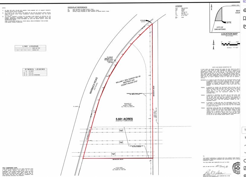 Marbach Rd, San Antonio, TX for sale - Other - Image 3 of 3