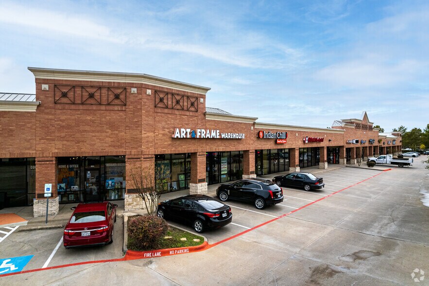 1900 Long Prairie Rd, Flower Mound, TX à louer - Photo du bâtiment - Image 2 de 9