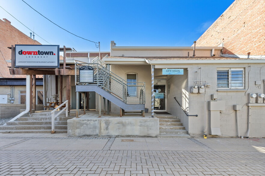 320 Main St, Longmont, CO for lease - Building Photo - Image 2 of 29
