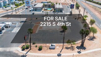 Plus de détails pour 2215 S 4th St, El Centro, CA - Terrain à vendre