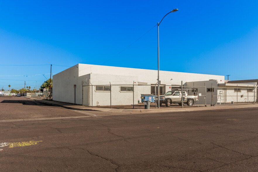 1614-1618 E Jackson St, Phoenix, AZ à louer - Photo du b timent - Image 1 de 50