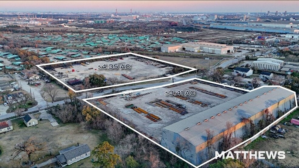 1430 Miles st, Houston, TX for lease - Primary Photo - Image 1 of 5