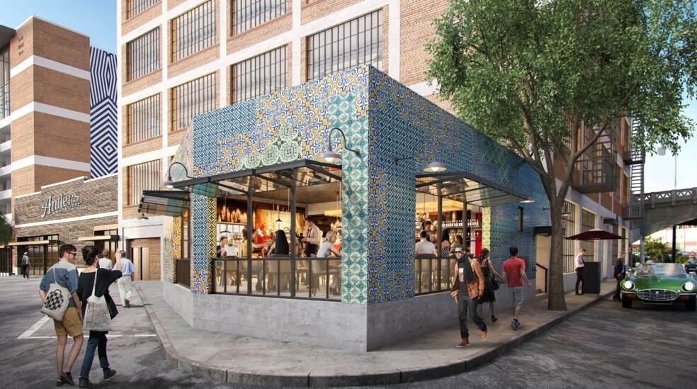 1019 E 4th Pl, Los Angeles, CA à louer - Photo du bâtiment - Image 2 de 31