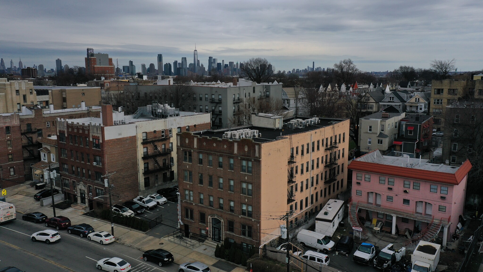 2040 John F Kennedy Blvd, Jersey City, NJ for sale Building Photo- Image 1 of 7