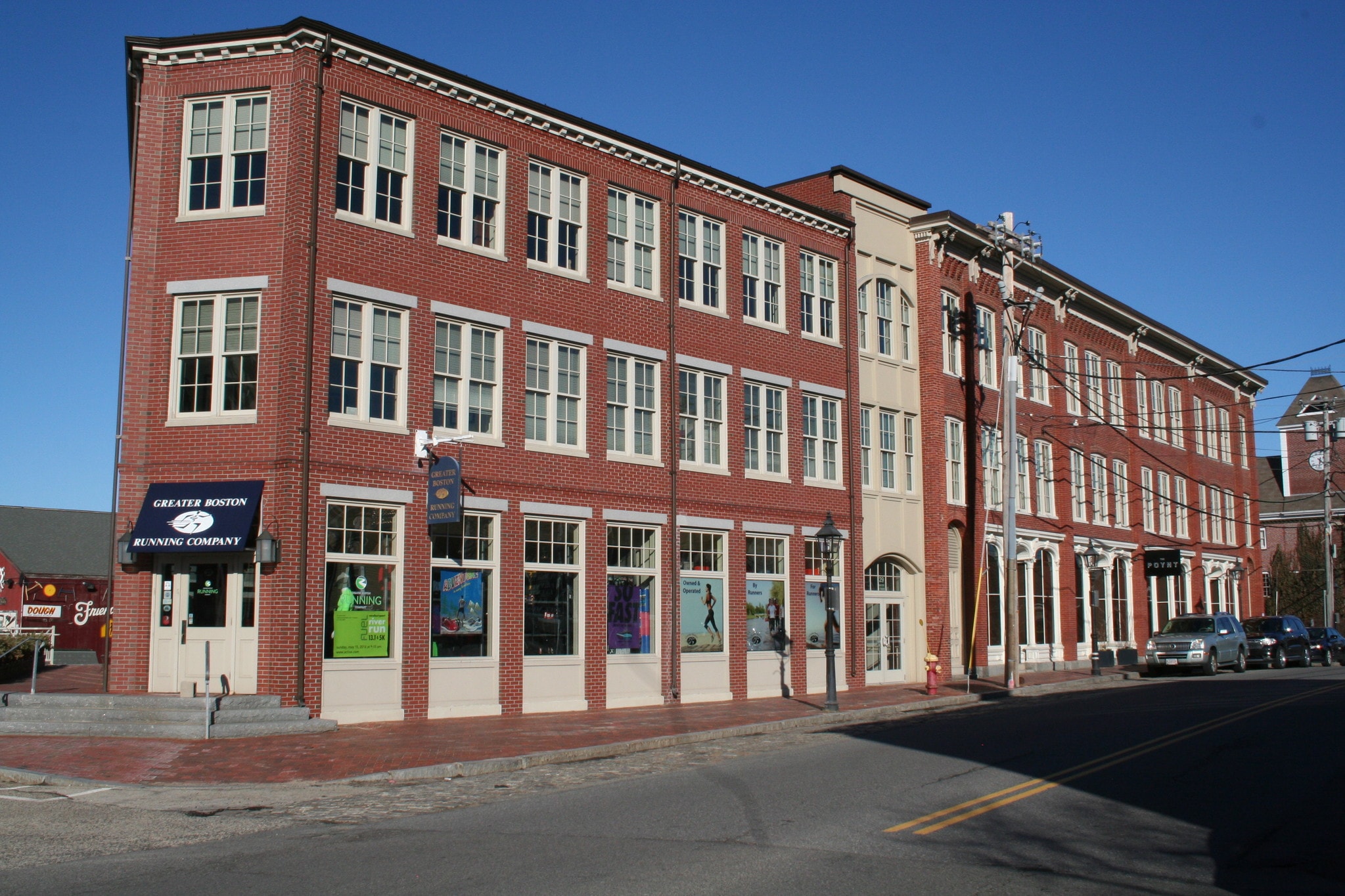 29 Water St, Newburyport, MA à louer Photo du bâtiment- Image 1 de 7
