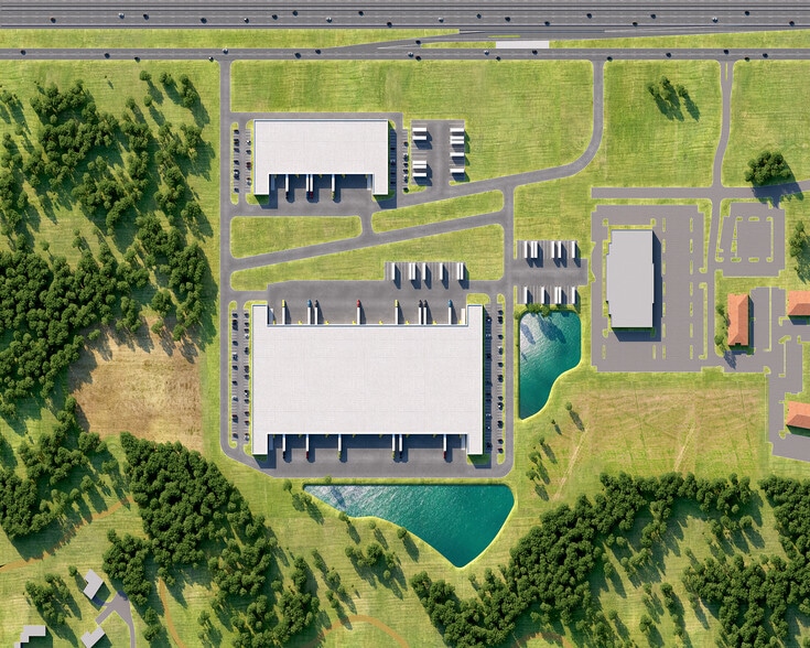 0 Beltway 8 and Pearland Parkway, Houston, TX for sale - Building Photo - Image 2 of 2