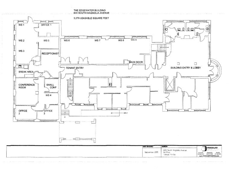 600 S Magnolia Ave, Tampa, FL à louer - Autre - Image 2 de 8