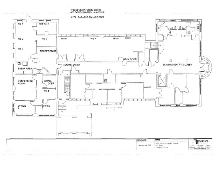 600 S Magnolia Ave, Tampa, FL for lease - Other - Image 2 of 8