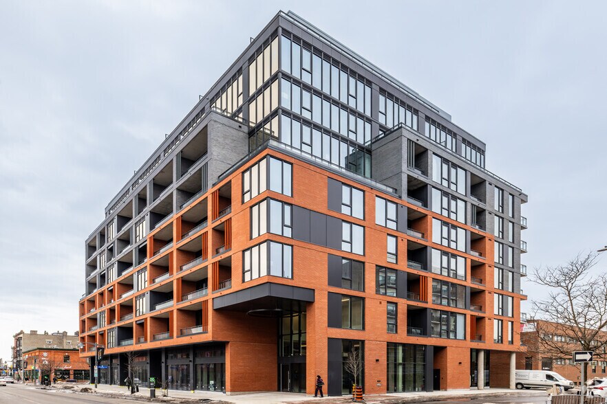 390-394 Bank St, Ottawa, ON à louer - Photo principale - Image 1 de 5