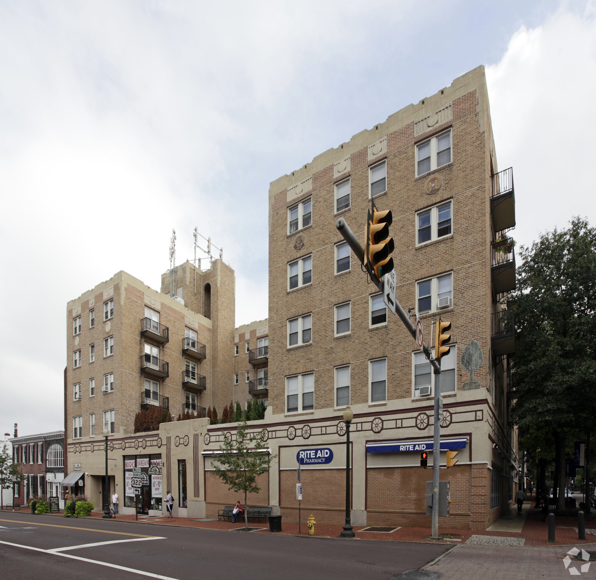 13 E Gay St, West Chester, PA for lease Building Photo- Image 1 of 5