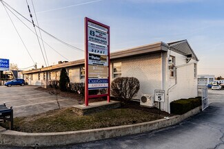 Plus de détails pour 540 Delwar Rd, Pittsburgh, PA - Bureau à louer