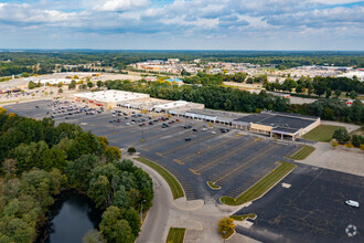 5700 Beckley Rd, Battle Creek, MI - AÉRIEN  Vue de la carte