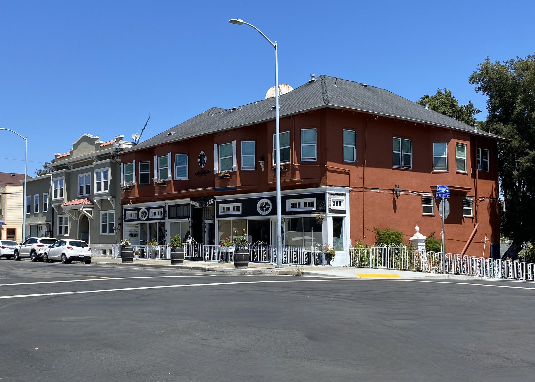 900-906 Marin St, Vallejo, CA for sale Building Photo- Image 1 of 1