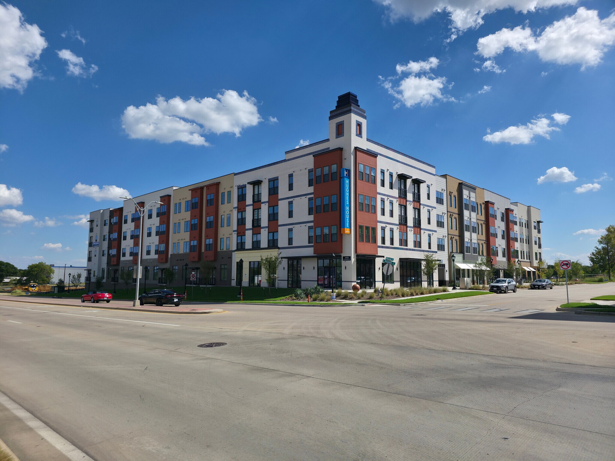 4830 E Rosedale St, Fort Worth, TX à louer Photo principale- Image 1 de 3