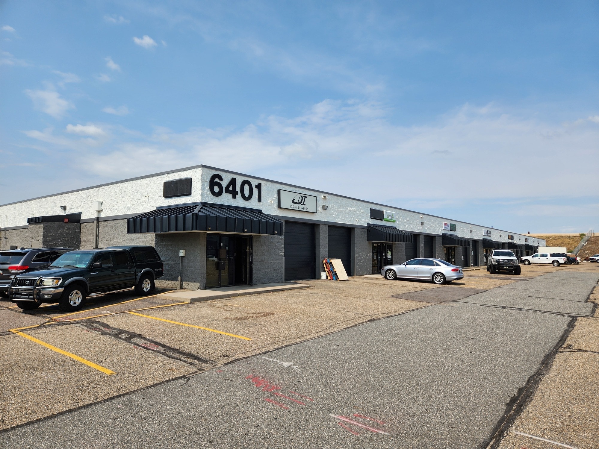 6401 Broadway, Denver, CO for lease Primary Photo- Image 1 of 9