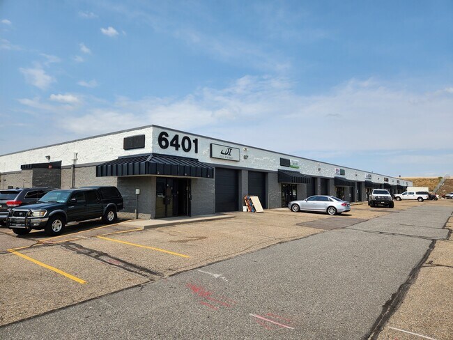 Plus de détails pour 6401 Broadway, Denver, CO - Industriel à louer