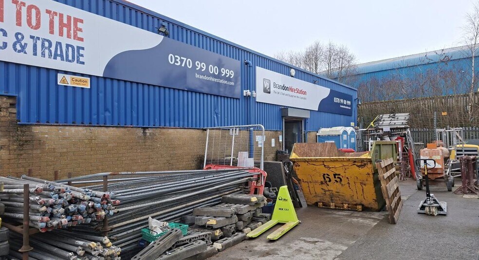 Dowlais, Merthyr Tydfil à vendre - Photo du bâtiment - Image 2 de 2