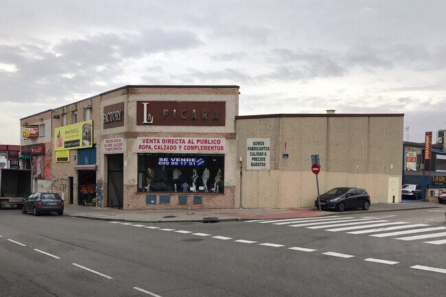 More details for Calle Industrias, 71, Alcorcón - Industrial for Lease