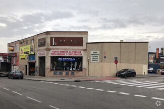 Plus de détails pour Calle Industrias, 71, Alcorcón - Industriel/Logistique à louer