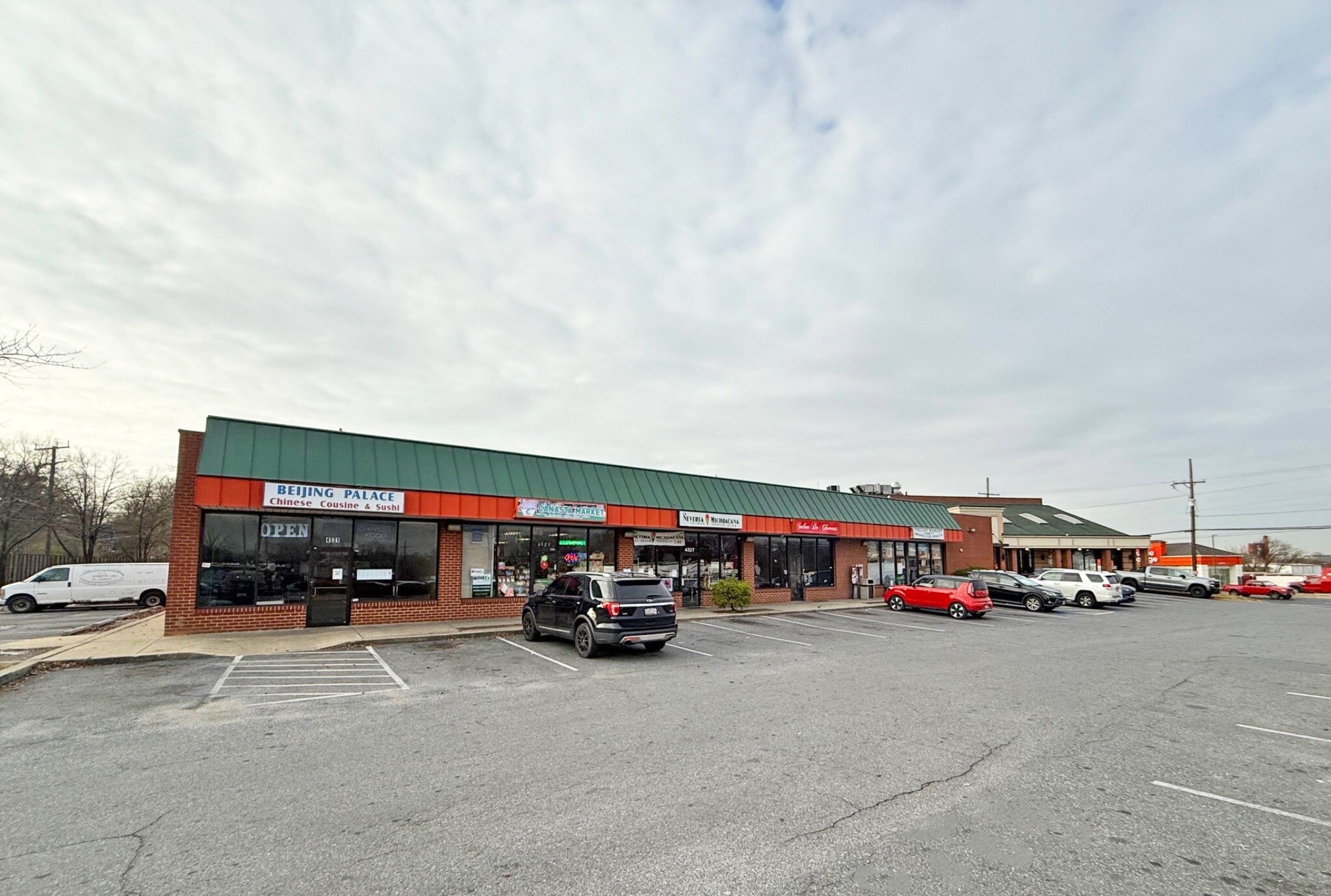 4523 Kenilworth Ave, Bladensburg, MD à louer Photo du bâtiment- Image 1 de 1