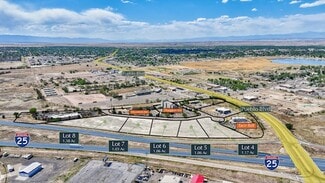 Plus de détails pour Gateway Pl, Pueblo, CO - Terrain à vendre