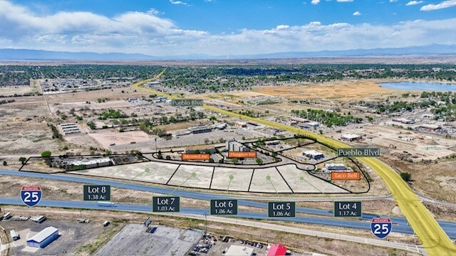 Southgate at Pueblo portefeuille de 4 propriétés à vendre sur LoopNet.ca Photo du bâtiment- Image 1 de 2