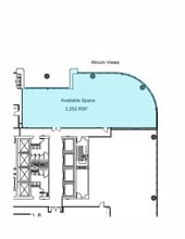 901 E Cary St, Richmond, VA for lease Floor Plan- Image 2 of 15