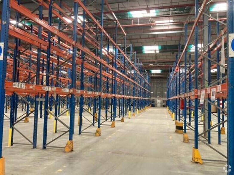 Industriel dans Valdemoro, Madrid à louer - Photo du bâtiment - Image 2 de 4