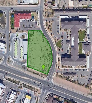 More details for McMahon Blvd NW, Albuquerque, NM - Land for Sale