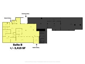 21 W Mountain St, Fayetteville, AR for lease Interior Photo- Image 1 of 1