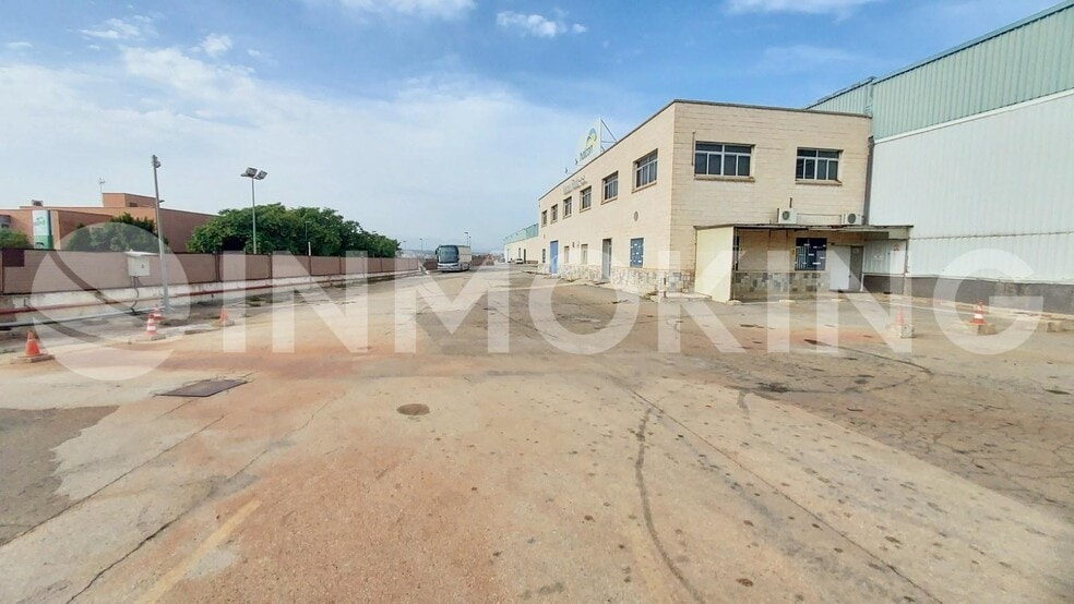 Industrial in Campos del Río, Murcia for sale - Building Photo - Image 2 of 14