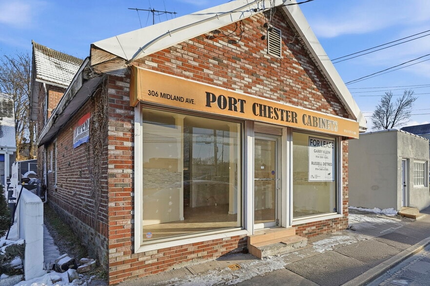 306 Midland Ave, Port Chester, NY for lease - Primary Photo - Image 1 of 5